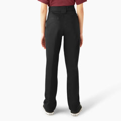 Girls' Slim Fit Pants 4-20