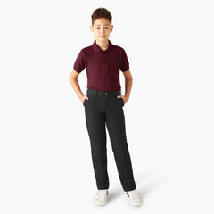 Boys' FLEX Slim Fit Pants 4-20