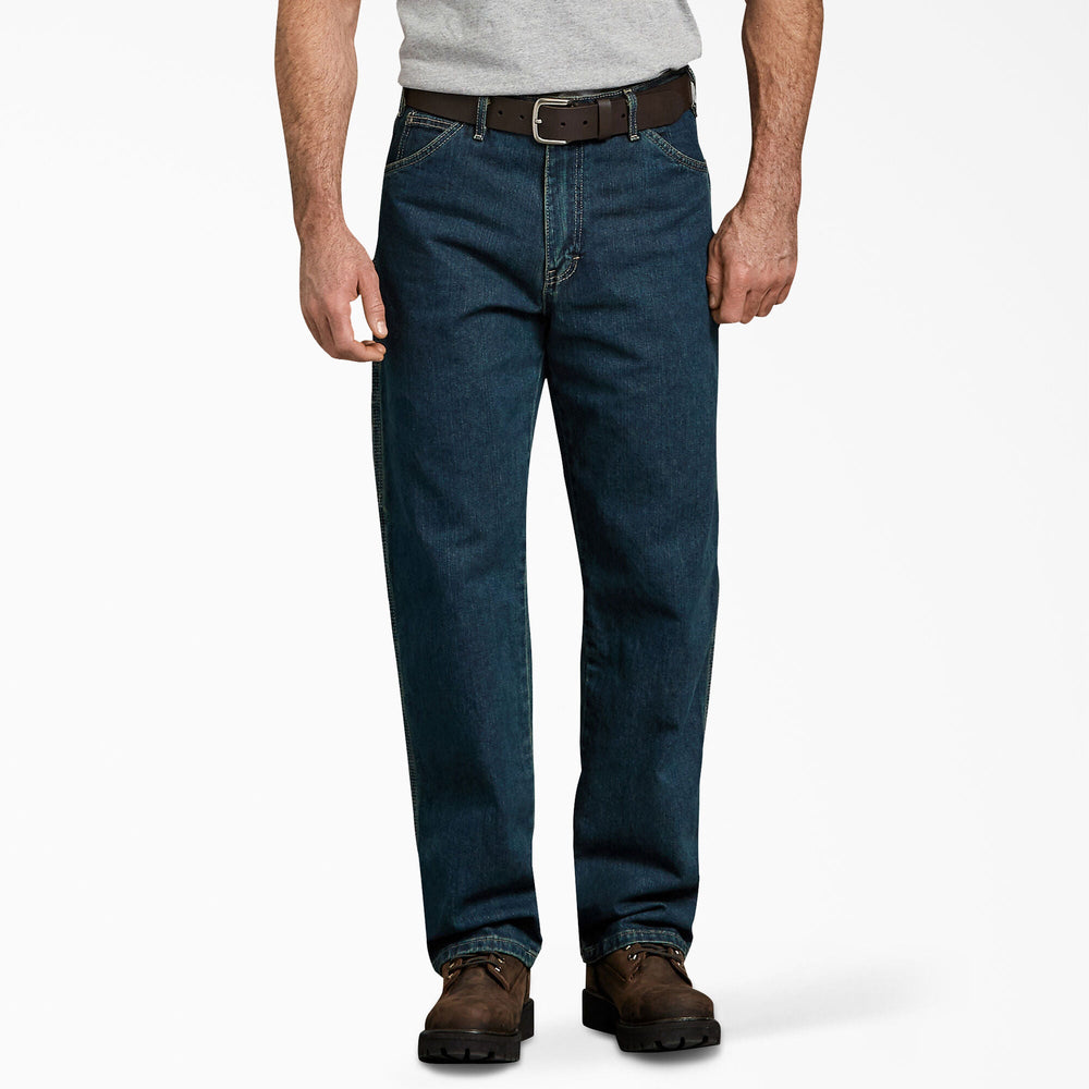 Relaxed Fit Heavyweight Carpenter Jeans
