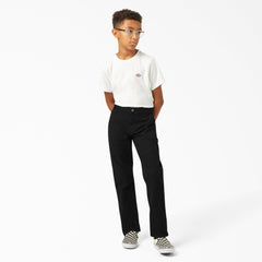 4-20 Boys’ Duck Carpenter Pants