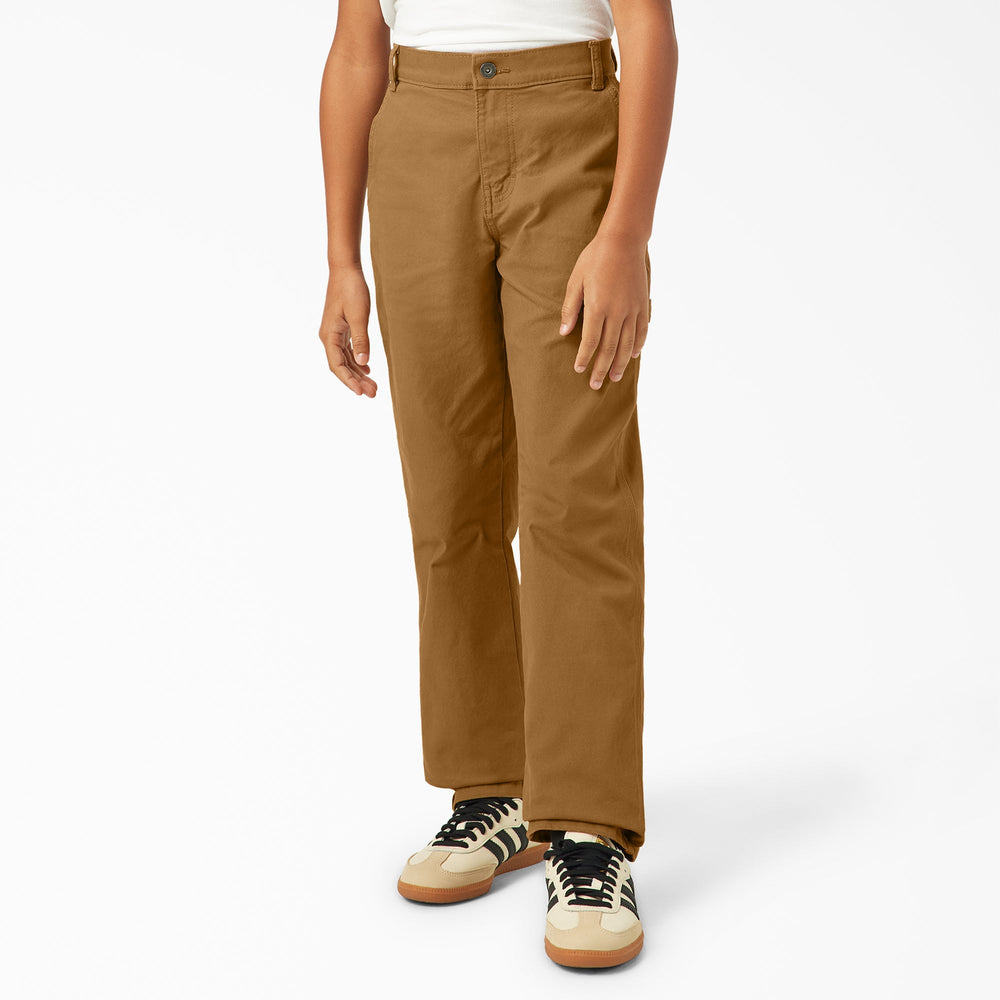 4-20 Boys’ Duck Carpenter Pants