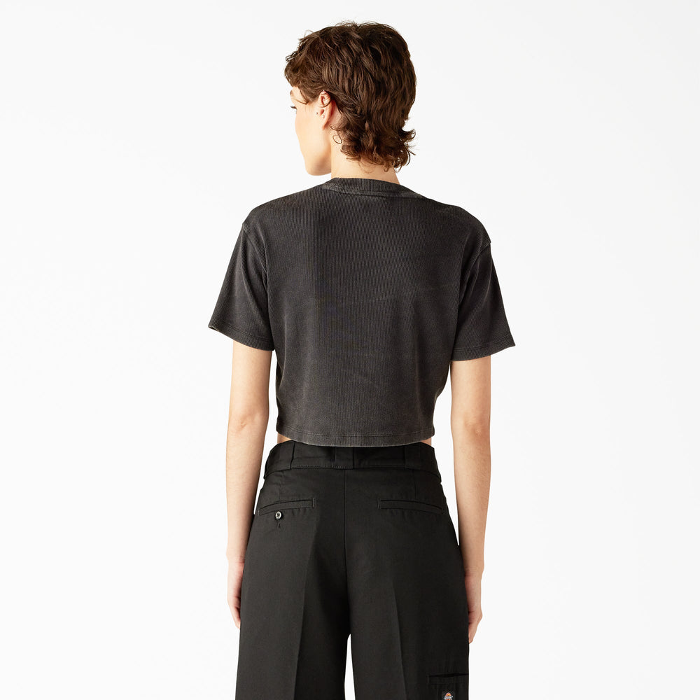 Women's Plentywood Cropped T-Shirt