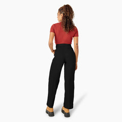 Women’s Loose Fit Double Knee Work Pants