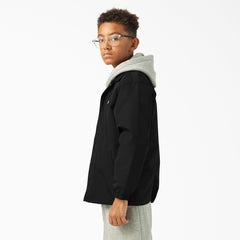 Kids’ Oakport Coach Jacket