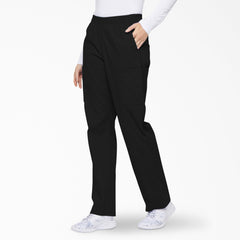 Women's EDS Signature Cargo Scrub Pants