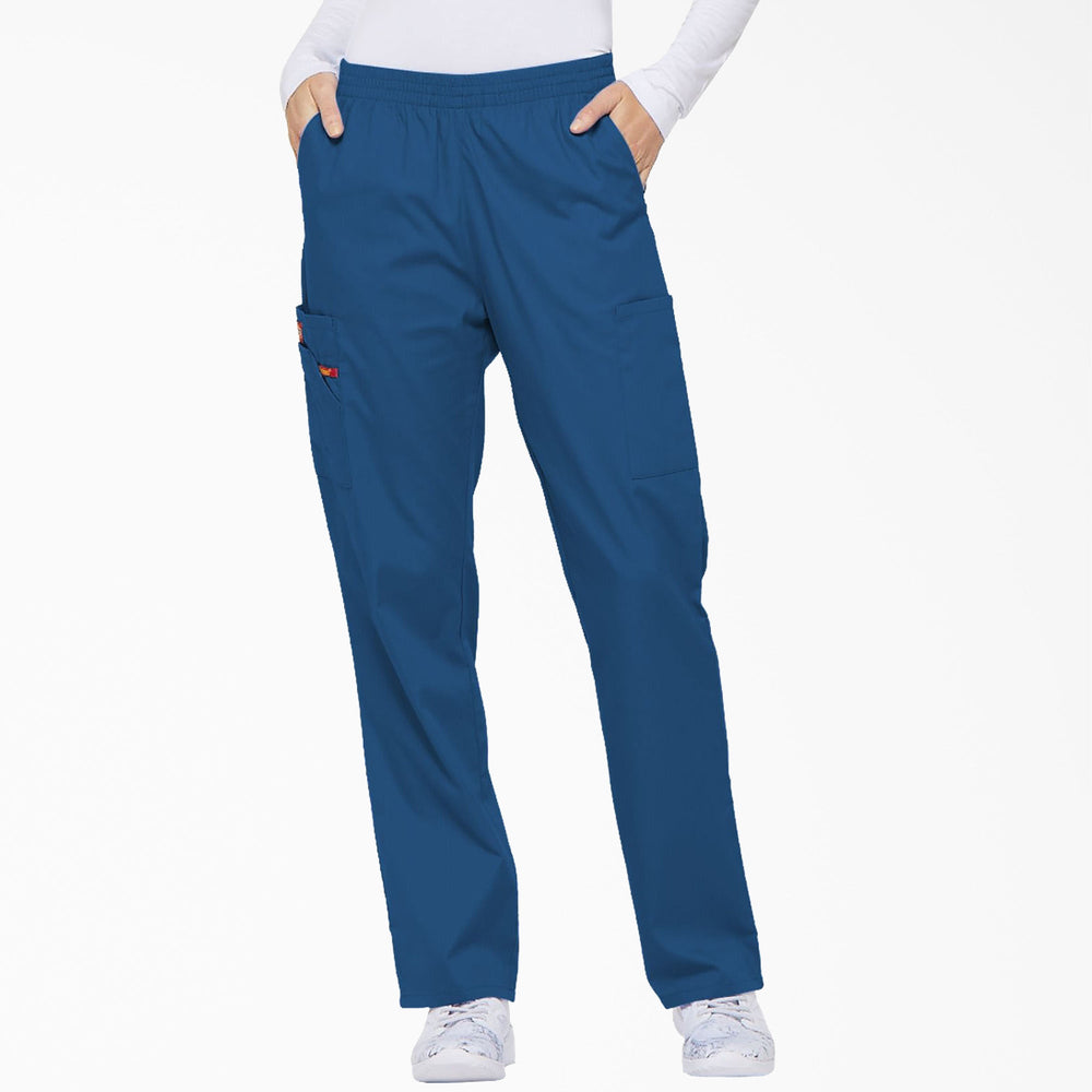 Women's EDS Signature Cargo Scrub Pants