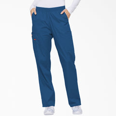 Women's EDS Signature Cargo Scrub Pants