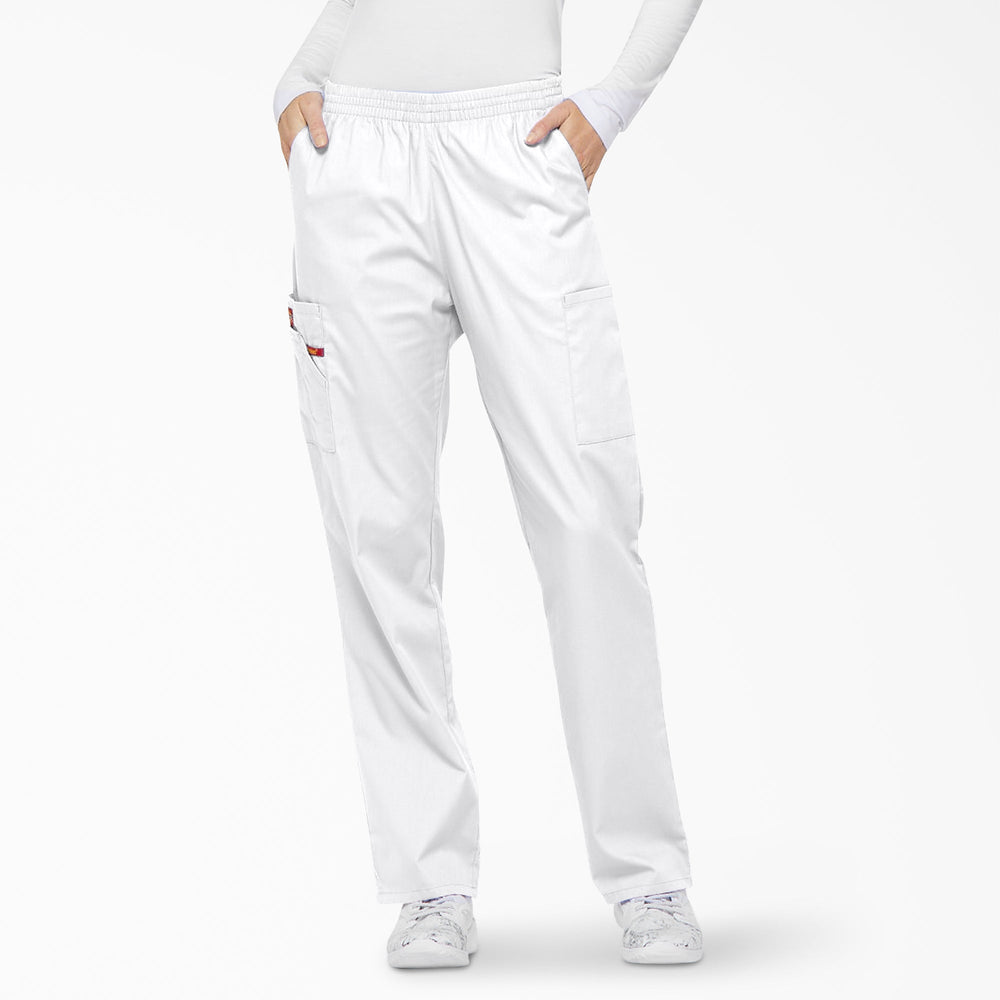 Women's EDS Signature Cargo Scrub Pants