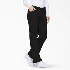 Women's EDS Signature Drawstring Cargo Scrub Pants