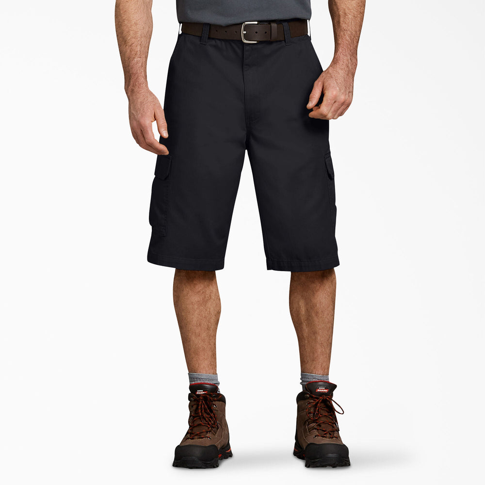 13" Loose Fit Cargo Shorts