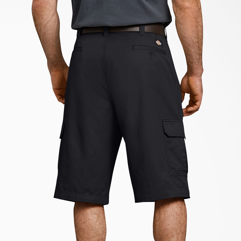 Loose Fit Cargo Shorts, 13"