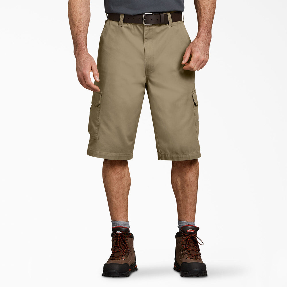 13" Loose Fit Cargo Shorts