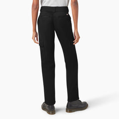 Women's Super Flex Straight Leg Cargo Pants