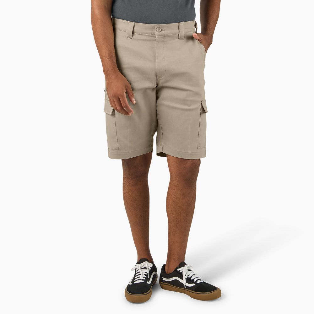 11" Pro Series Cargo Shorts