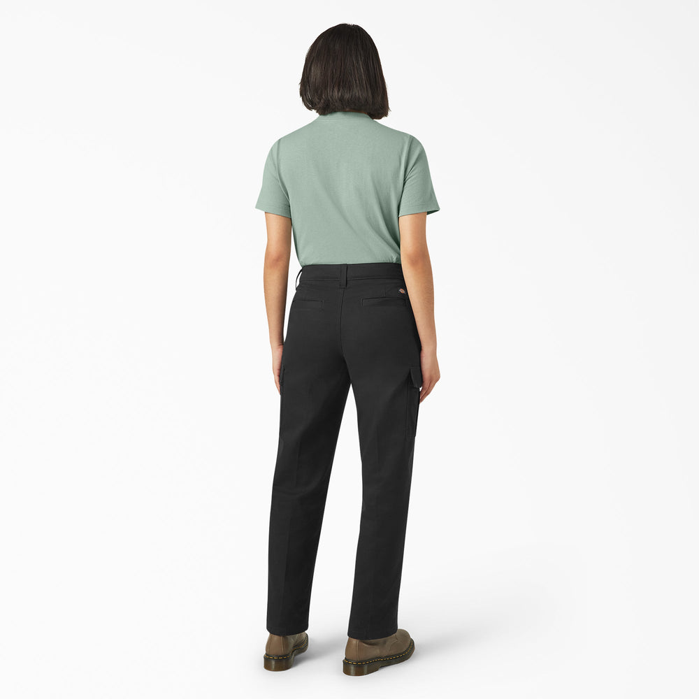 Women's Relaxed Fit Cargo Pants