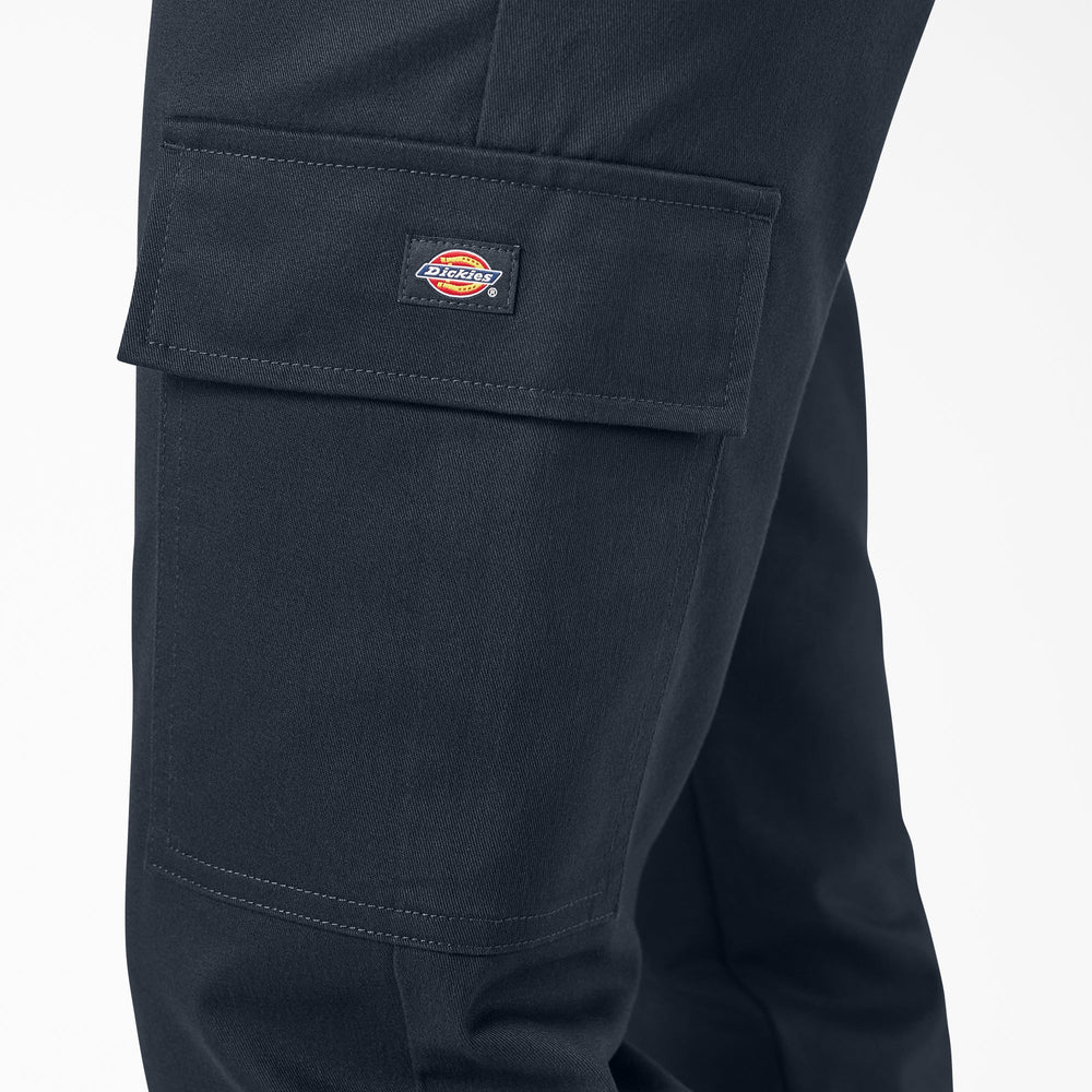 Women's Super Flex Straight Leg Cargo Pants