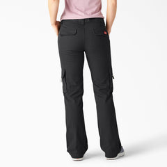 Women's Relaxed Fit Straight Leg Cargo Pants