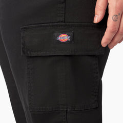 Women's Plus High Rise Fit Cargo Pants