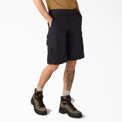 13" FLEX Relaxed Fit Cargo Shorts