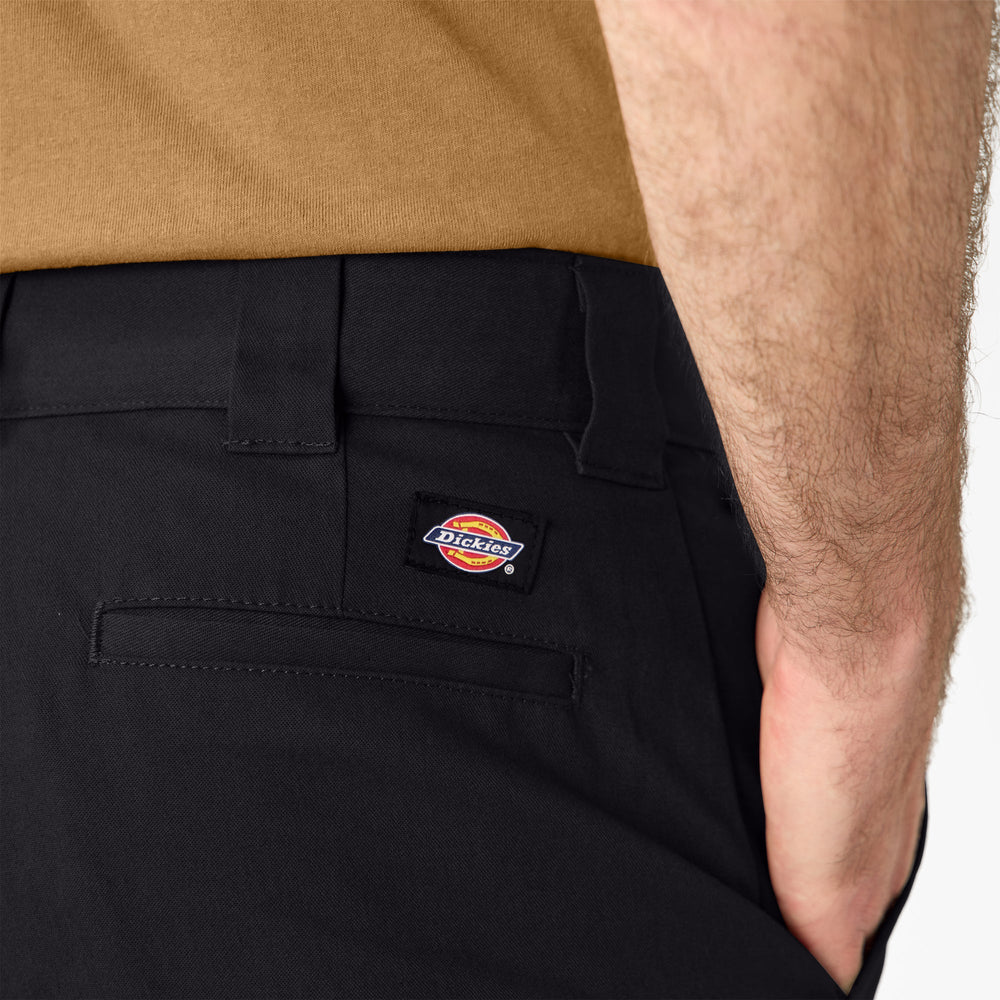 FLEX Relaxed Fit Cargo Shorts, 13"