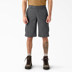 13" FLEX Relaxed Fit Cargo Shorts