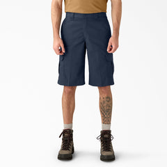 13" FLEX Relaxed Fit Cargo Shorts