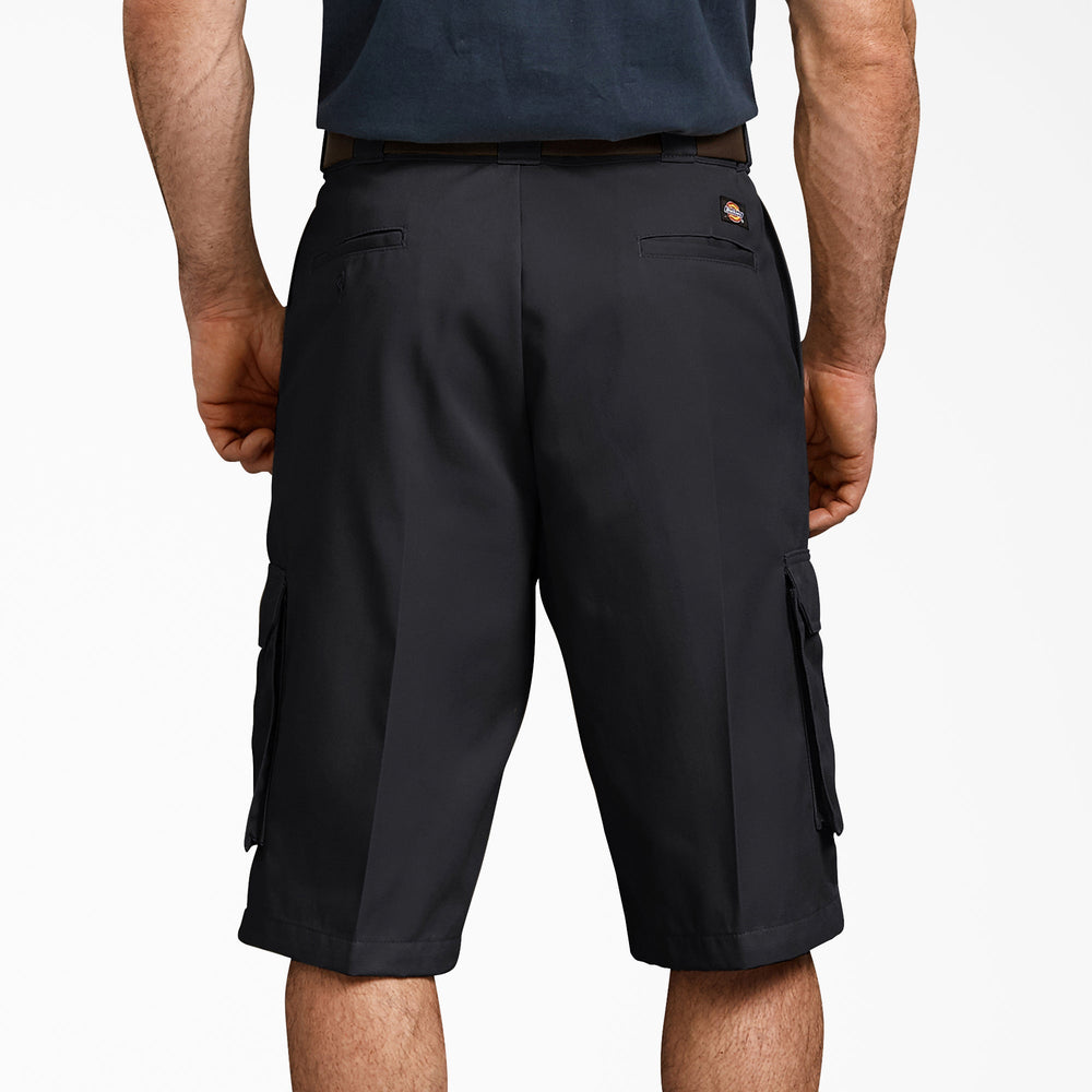 FLEX Loose Fit Cargo Work Shorts 13"