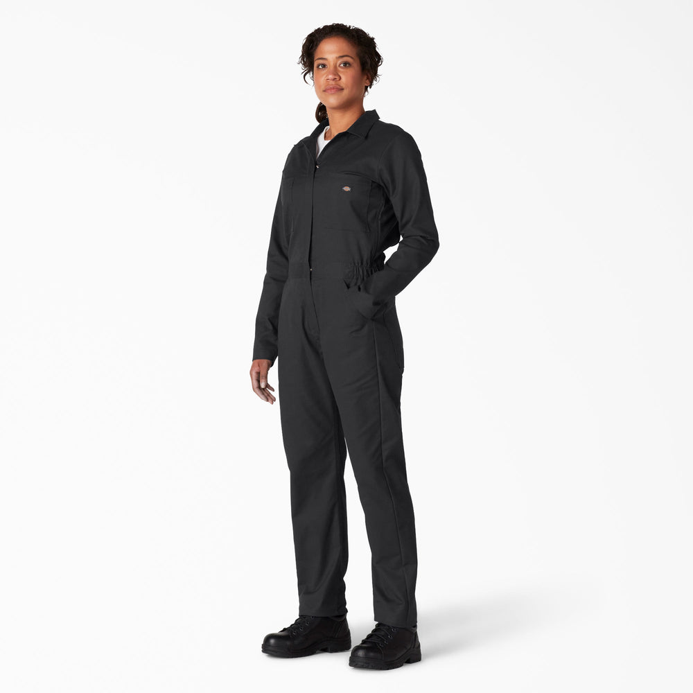 Women's Cooling Long Sleeve Coveralls