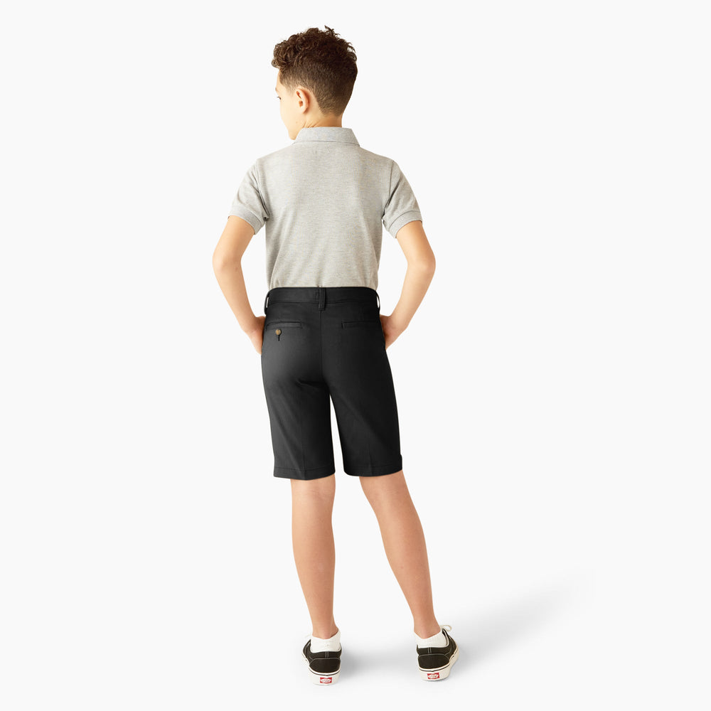 8-20 Boys' FLEX Slim Fit Shorts