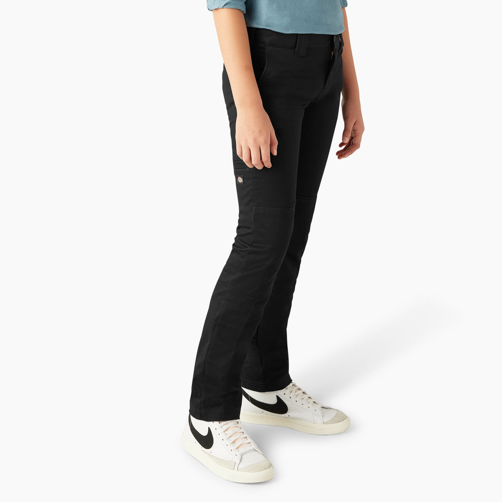 4-20 Boys' FLEX Skinny Fit Double Knee Pants