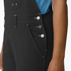 Women's Cooling Ripstop Bib Overalls