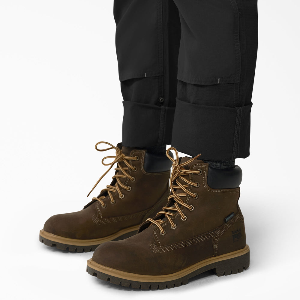 Women's Cooling Ripstop Bib Overalls