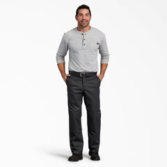 FLEX Regular Fit Double Knee Work Pants