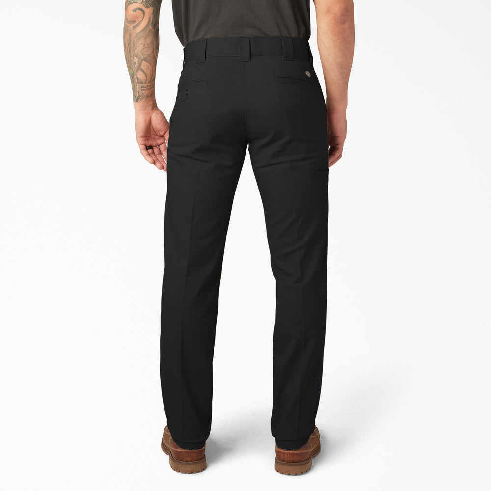 FLEX Slim Fit Tapered Leg Multi-Use Pocket Work Pants