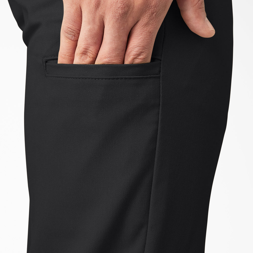 FLEX Slim Fit Tapered Leg Multi-Use Pocket Work Pants