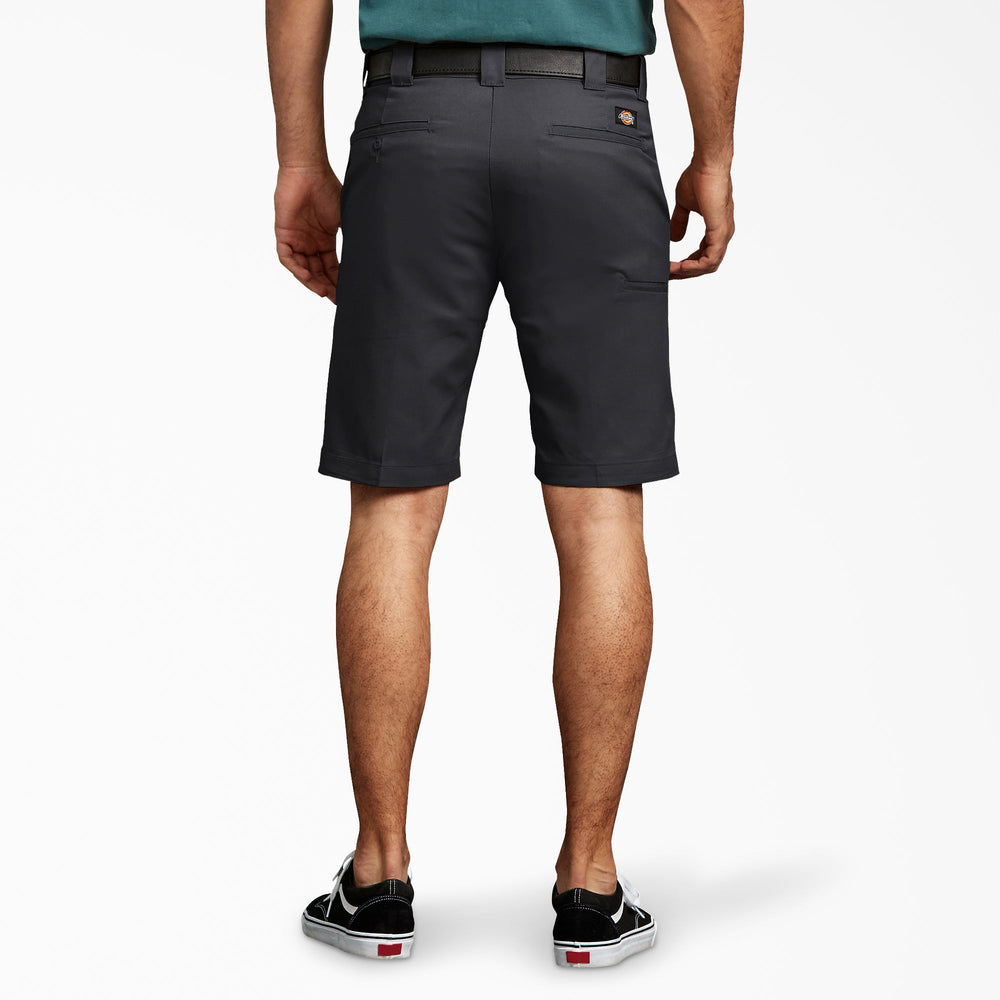 FLEX Slim Fit Work Shorts 11"
