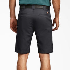 FLEX Slim Fit Work Shorts 11"