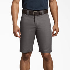 FLEX Regular Fit Work Shorts 11"