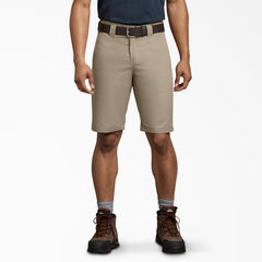 FLEX Regular Fit Work Shorts 11"