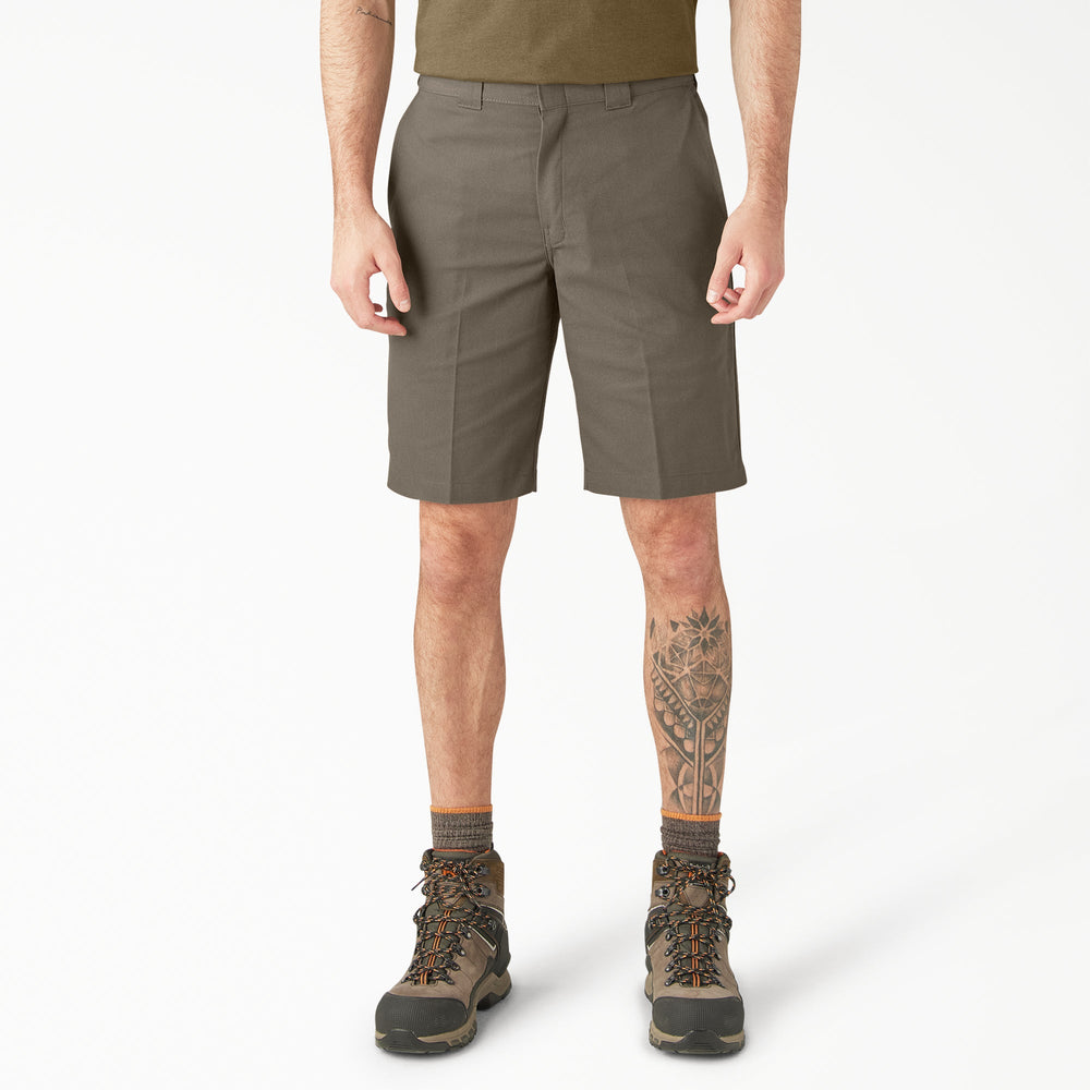 FLEX Relaxed Fit Work Shorts 11"