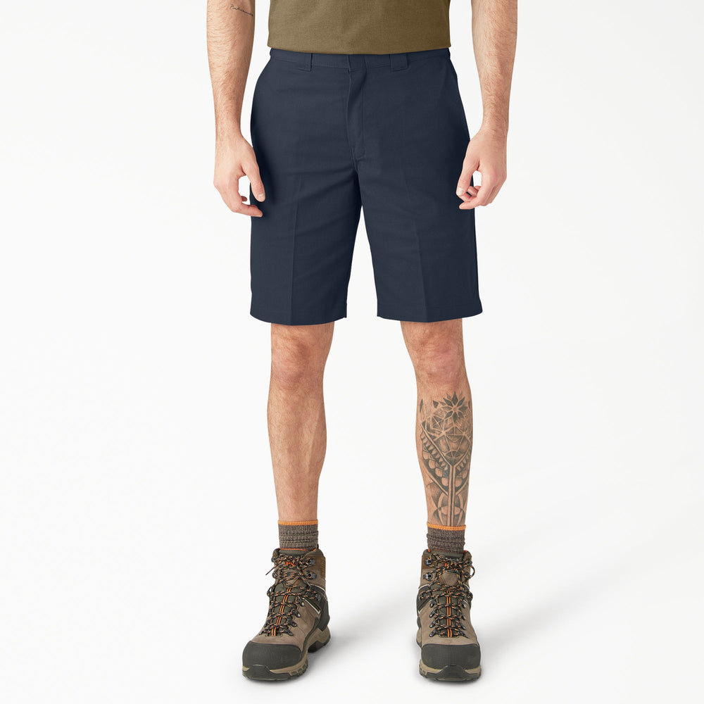 FLEX Relaxed Fit Work Shorts 11"