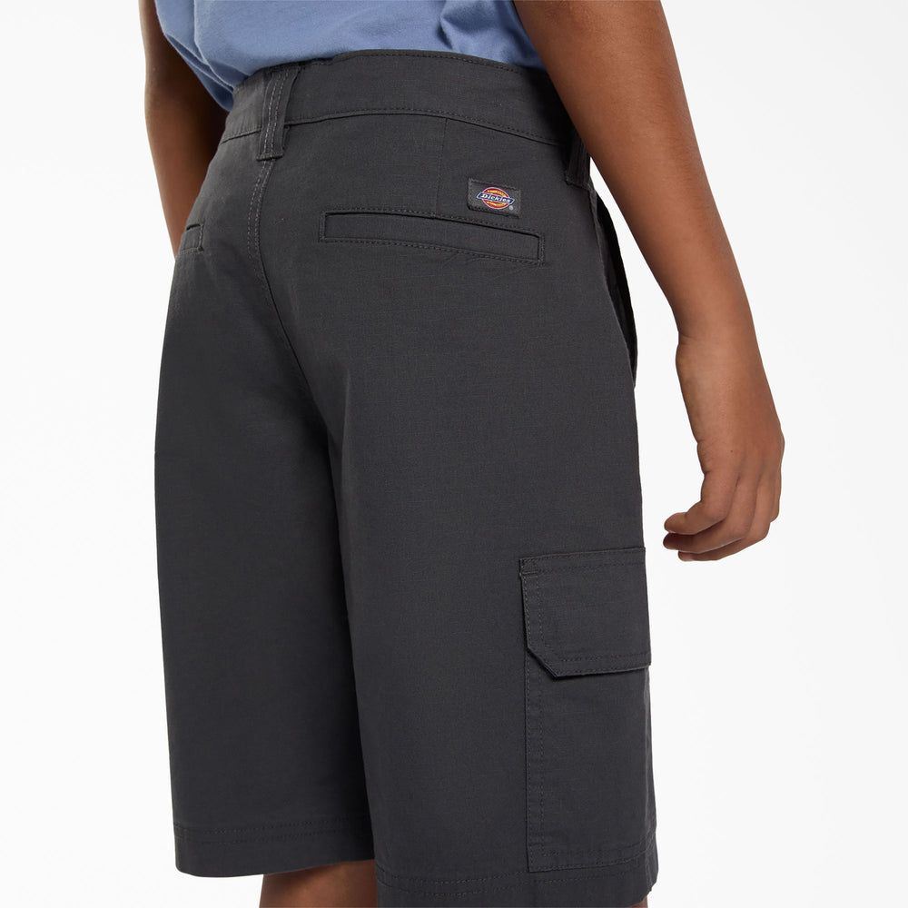 4-20 Kids’ Ripstop Cargo Shorts