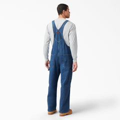 Stonewashed Indigo Bib Overalls