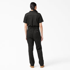 Women's FLEX Cooling Short Sleeve Coveralls