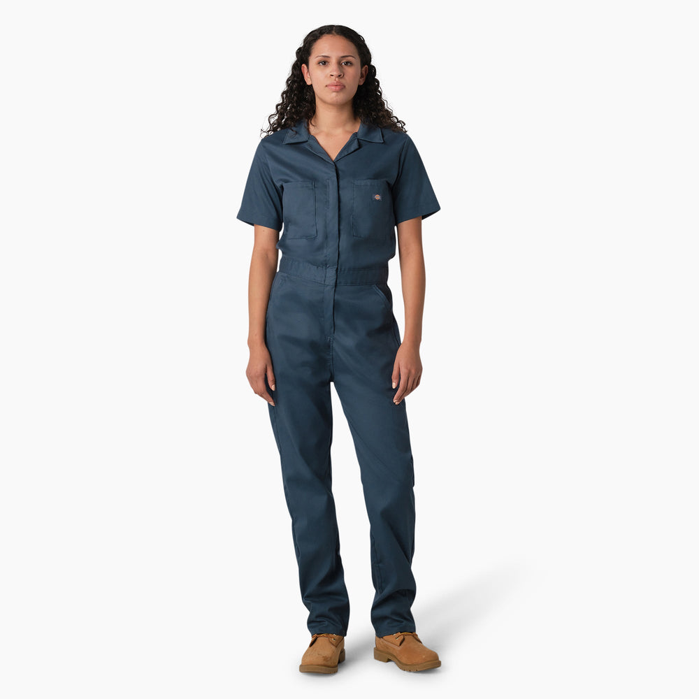 Women's FLEX Cooling Short Sleeve Coveralls