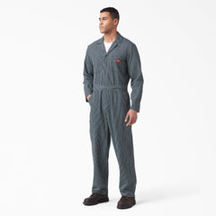 Hickory Stripe Coveralls