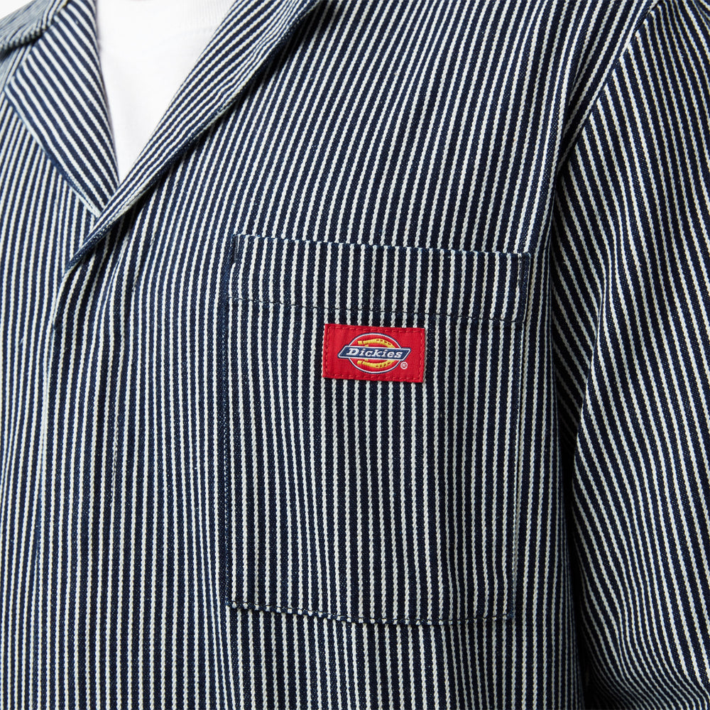 Hickory Stripe Coveralls