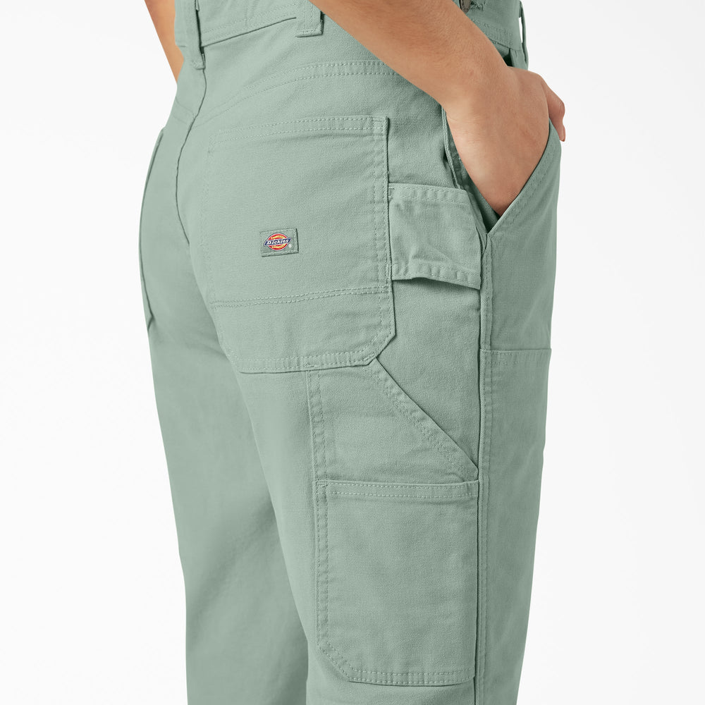 Women's Double Front Bib Overalls