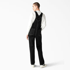 Women's Regular Fit Bib Overalls