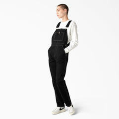 Women's Regular Fit Bib Overalls